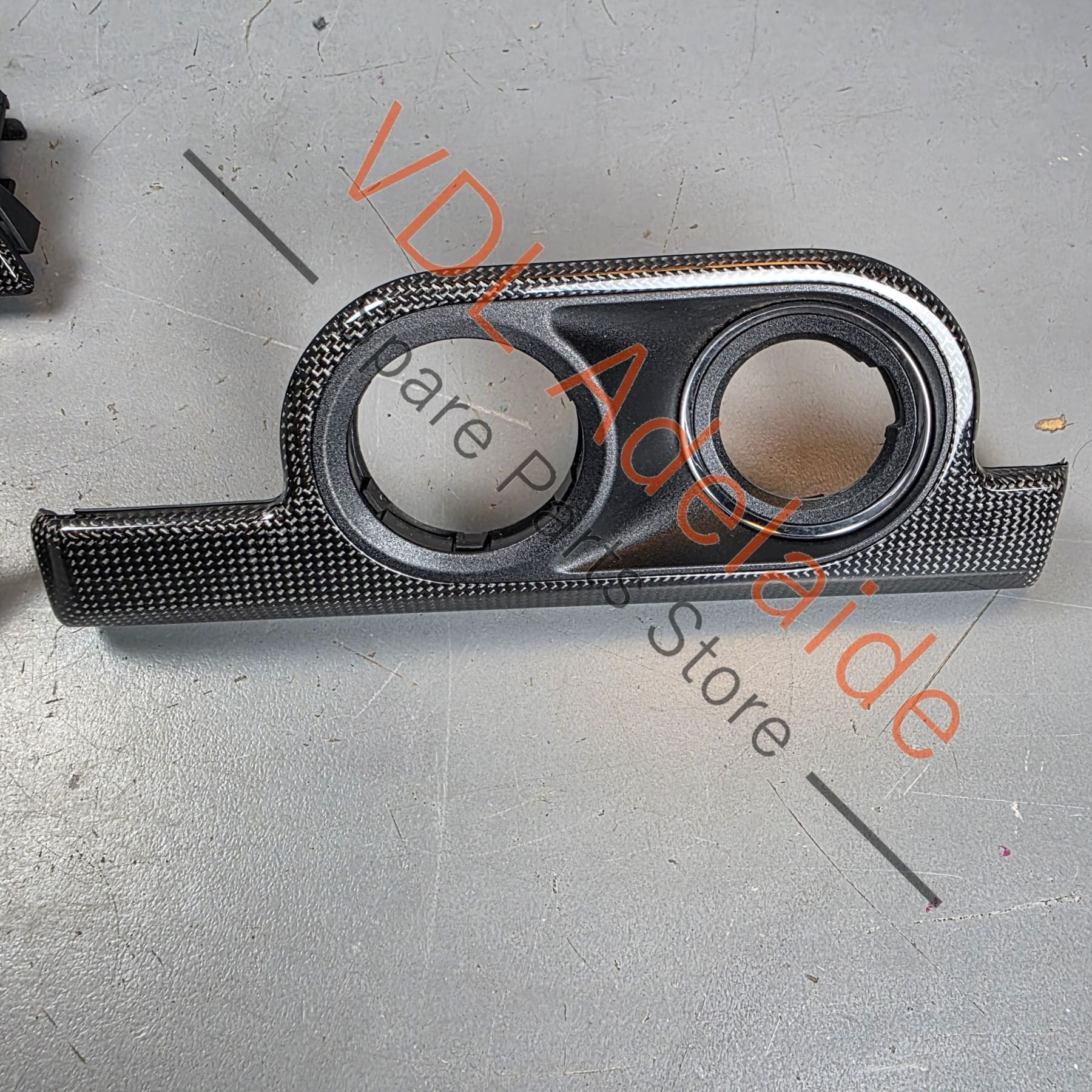 99155298121BX3 99155398102BX3   Porsche 911 991 Carbon Dash & Door Trim Interior Kit Genuine OEM
