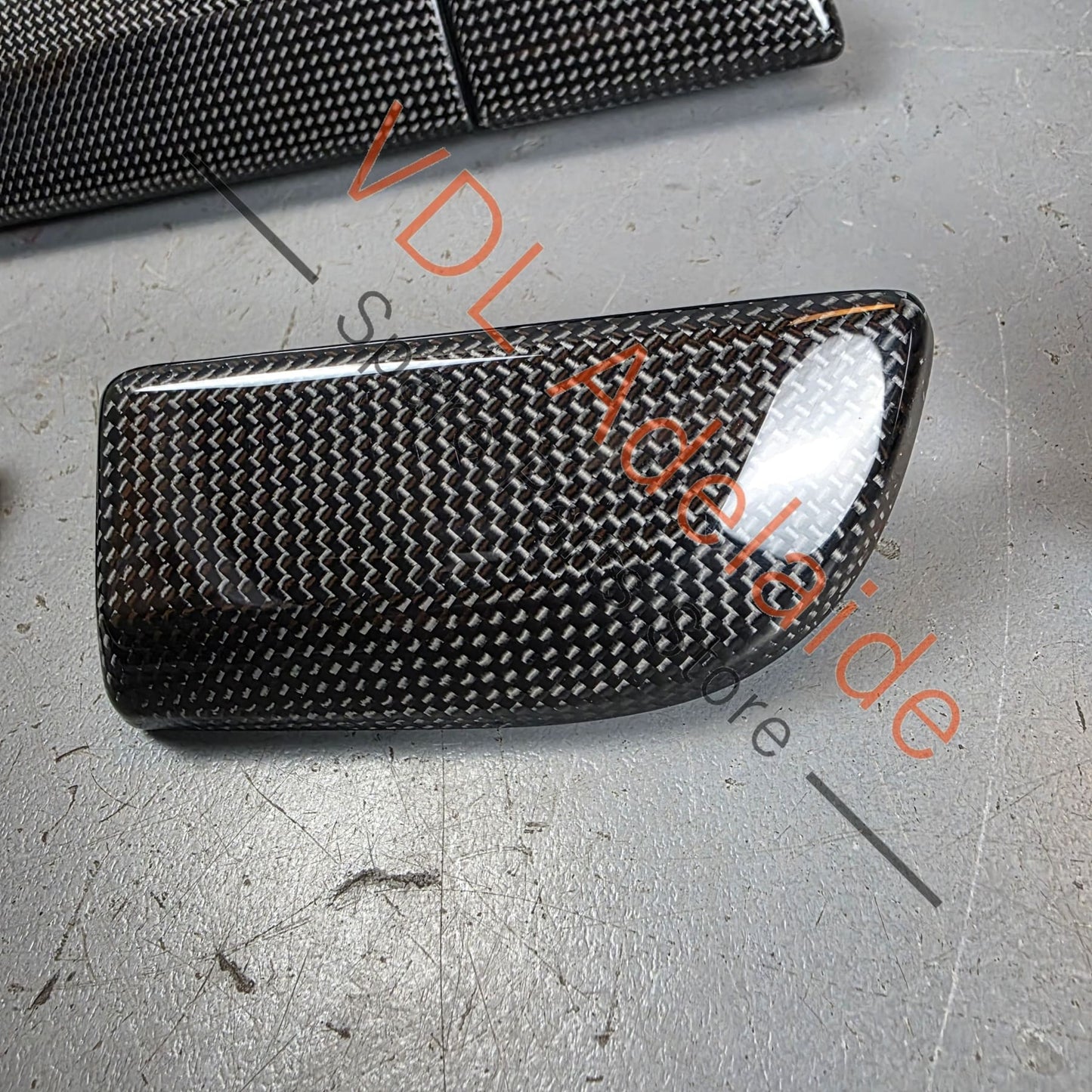 99155298121BX3 99155398102BX3   Porsche 911 991 Carbon Dash & Door Trim Interior Kit Genuine OEM