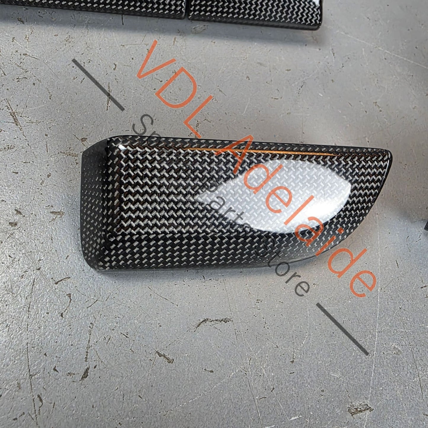 99155298121BX3 99155398102BX3   Porsche 911 991 Carbon Dash & Door Trim Interior Kit Genuine OEM