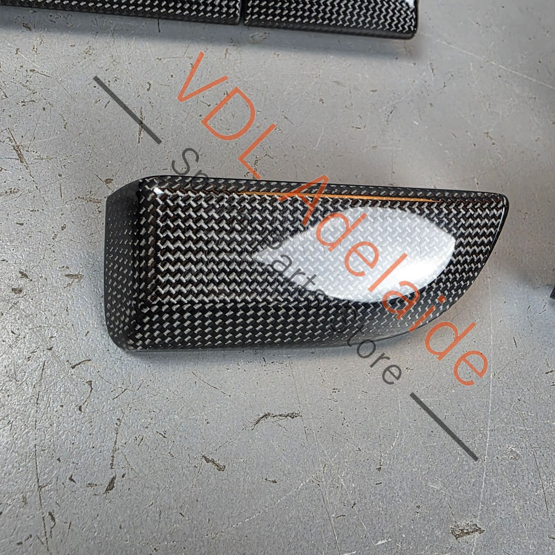 99155298121BX3 99155398102BX3   Porsche 911 991 Carbon Dash & Door Trim Interior Kit Genuine OEM