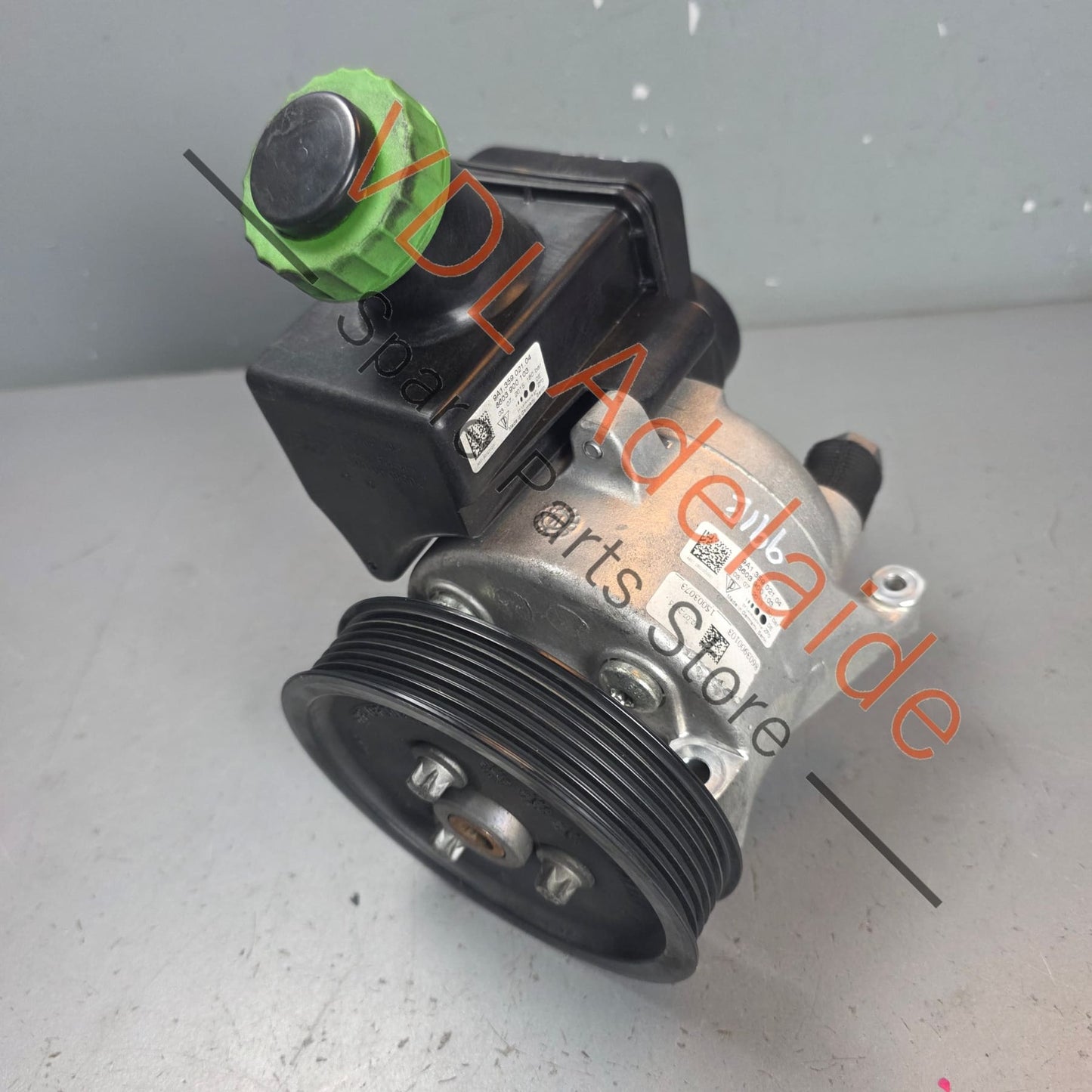9A135902104 0PB422140A   Porsche 911 PDCC Pump Hydraulic Unit 0PB422140A 9A135902104 9A135992103 13xxxkm