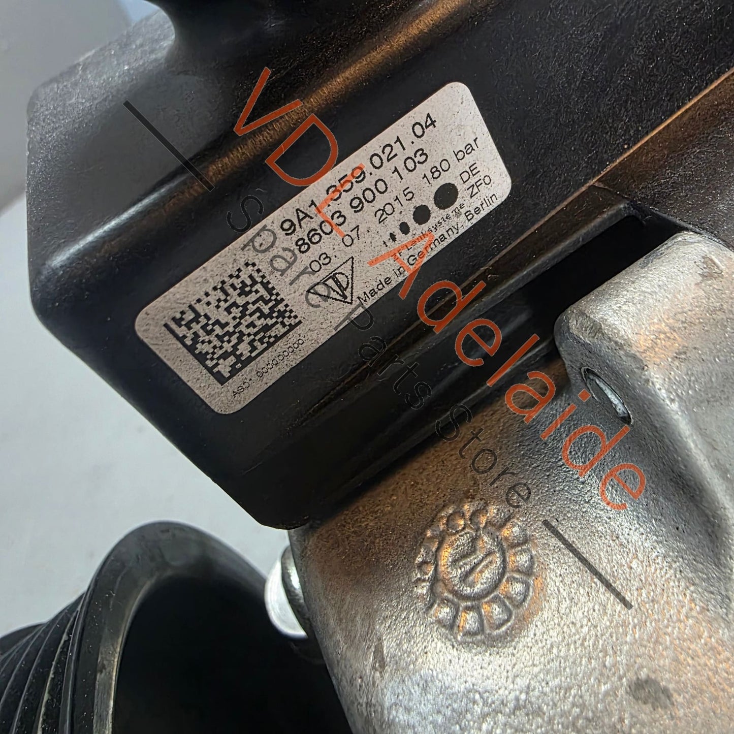 9A135902104 0PB422140A   Porsche 911 PDCC Pump Hydraulic Unit 0PB422140A 9A135902104 9A135992103 13xxxkm
