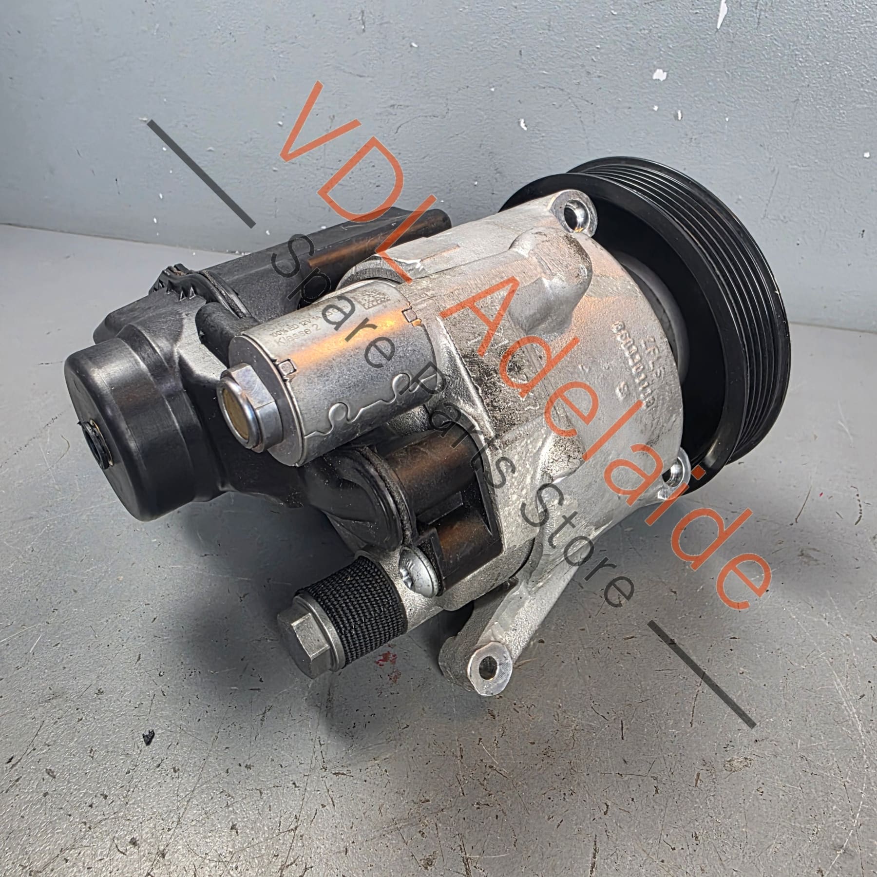 9A135902104 0PB422140A   Porsche 911 PDCC Pump Hydraulic Unit 0PB422140A 9A135902104 9A135992103 13xxxkm
