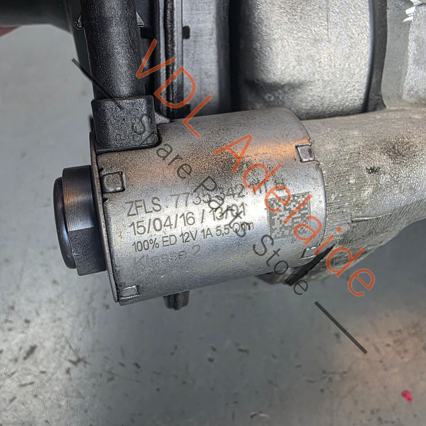 9A135902104 0PB422140A   Porsche 911 PDCC Pump Hydraulic Unit 0PB422140A 9A135902104 9A135992103 13xxxkm