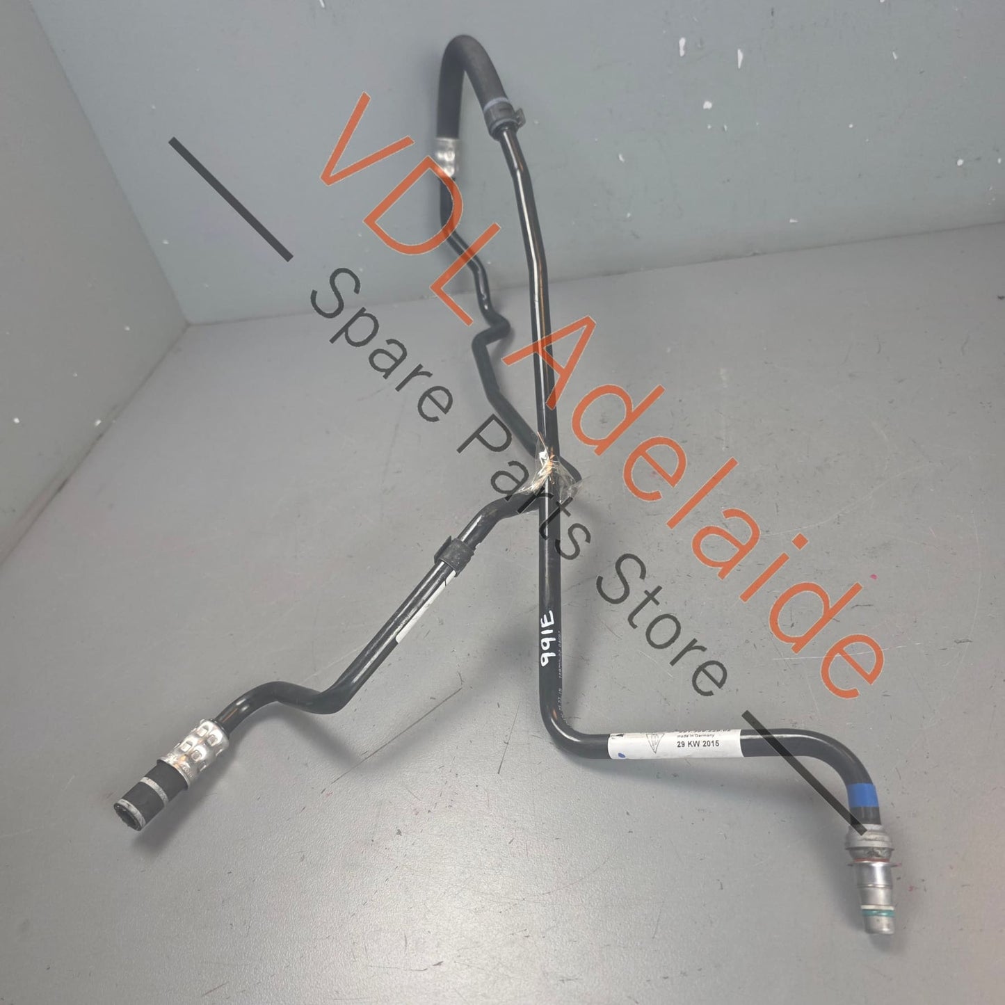 99135922502 9A135922702 9A135922702 9P1616717 Porsche 911 PDCC Hydraulic Return Line Set 9P1616717 99135922502 9A135922702