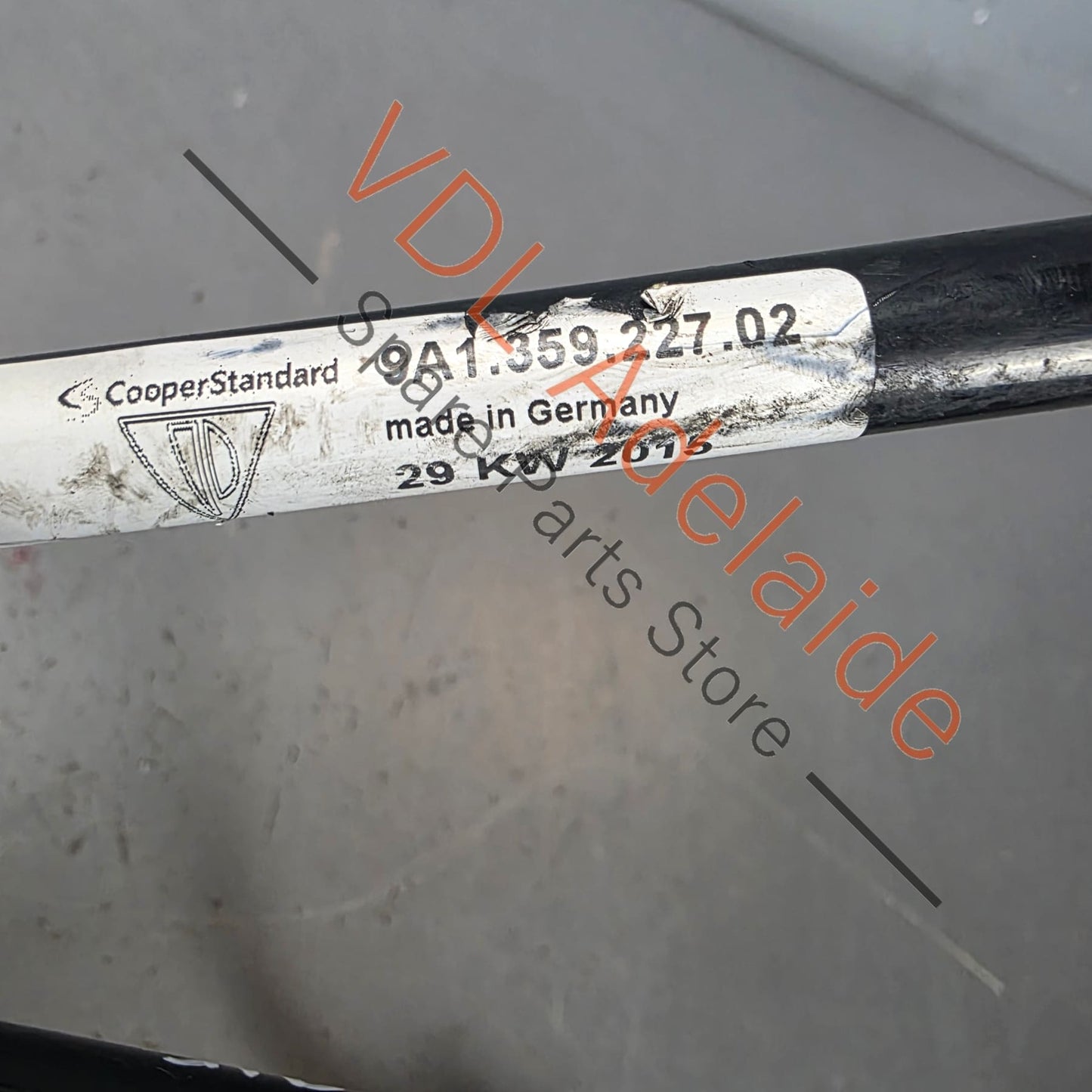 99135922502 9A135922702 9A135922702 9P1616717 Porsche 911 PDCC Hydraulic Return Line Set 9P1616717 99135922502 9A135922702