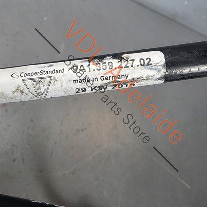 99135922502 9A135922702 9A135922702 9P1616717 Porsche 911 PDCC Hydraulic Return Line Set 9P1616717 99135922502 9A135922702