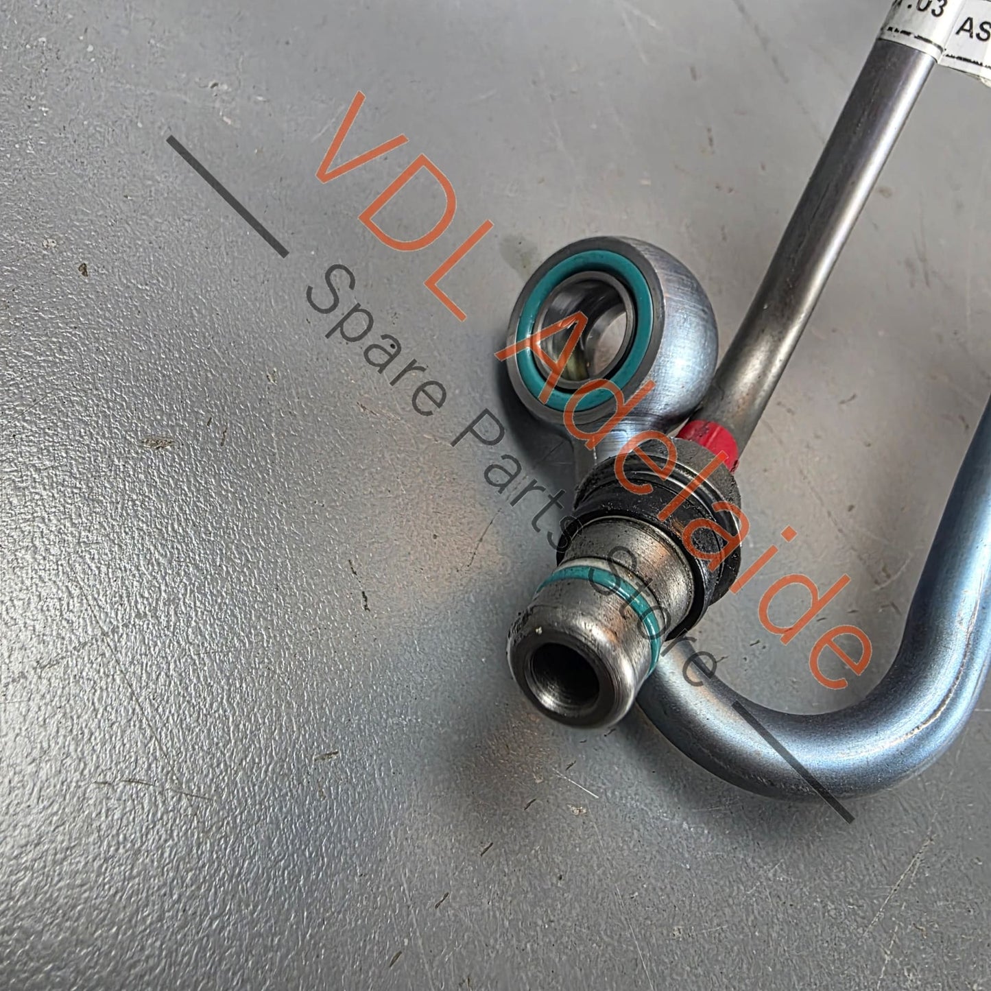 0PB616734B 9A135923504 9P1616733B  Porsche 911 PDCC Hydraulic Pressure Line Set Banjo 0PB616734B 9A135923504 99135923703 9P1616733B
