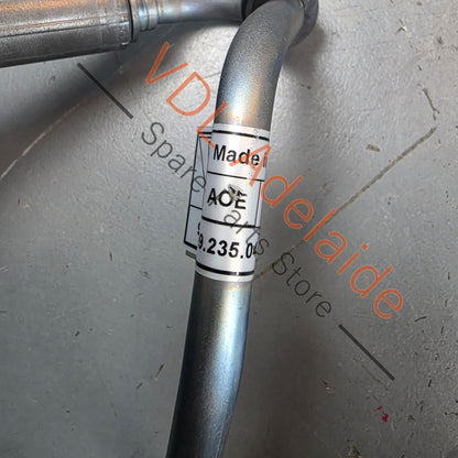 0PB616734B 9A135923504 9P1616733B  Porsche 911 PDCC Hydraulic Pressure Line Set Banjo 0PB616734B 9A135923504 99135923703 9P1616733B