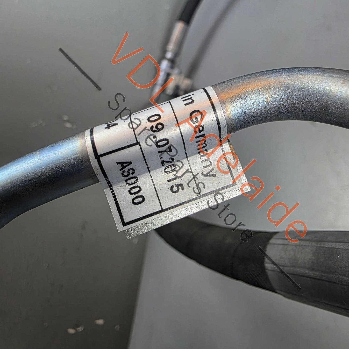 0PB616734B 9A135923504 9P1616733B  Porsche 911 PDCC Hydraulic Pressure Line Set Banjo 0PB616734B 9A135923504 99135923703 9P1616733B