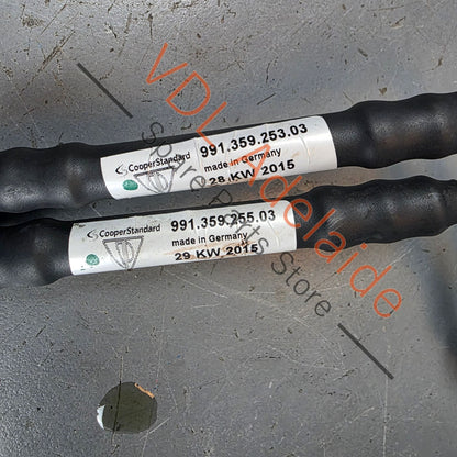 99135925503 99135925102 99135924902 99135925303 Porsche 911 PDCC Hydraulic Pipe Hose set 99135925503 99135925303 99135924902 99135925102