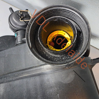 991106057 99110605705   Porsche 911 Coolant Expansion Reservoir Tank 99110605705