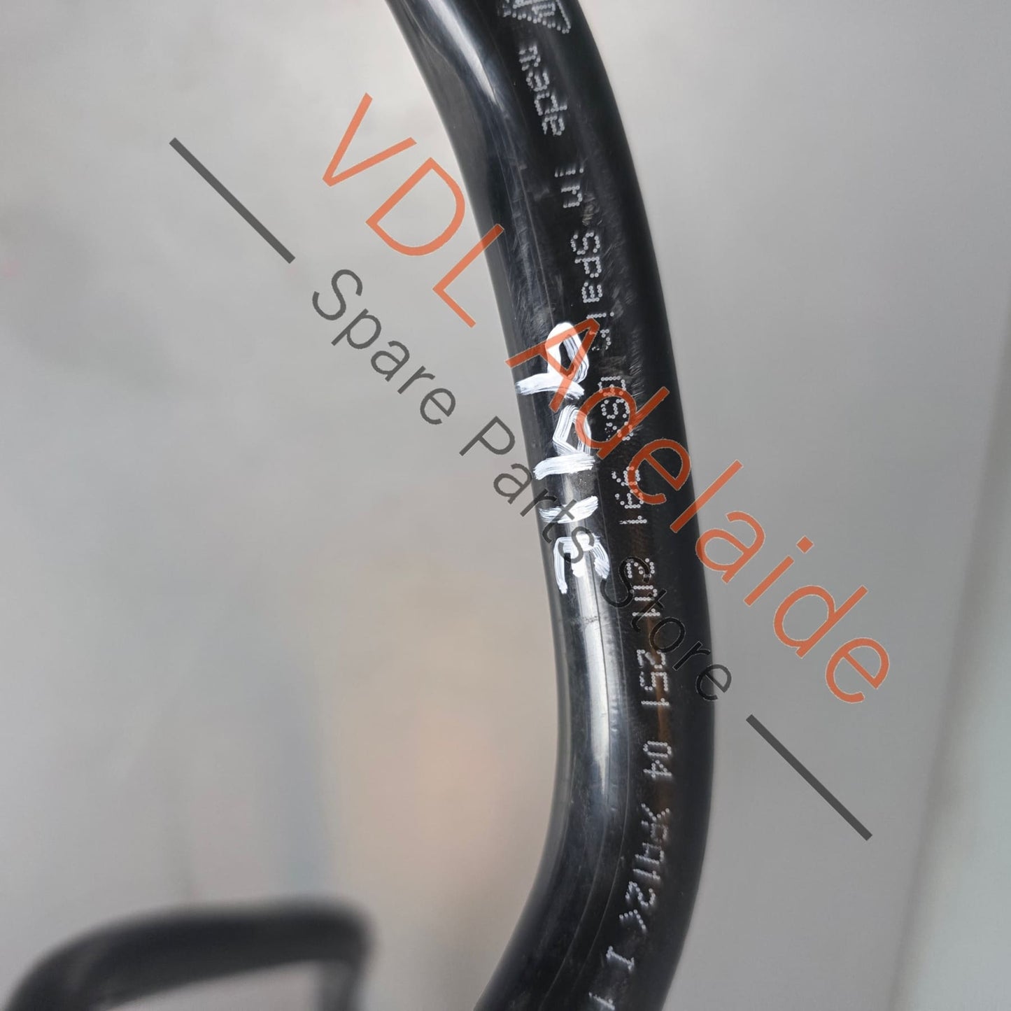 99120125104    Porsche 991 981 Fuel Vapour Breather Hose Pipe 99120125104