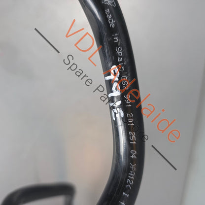 99120125104    Porsche 991 981 Fuel Vapour Breather Hose Pipe 99120125104