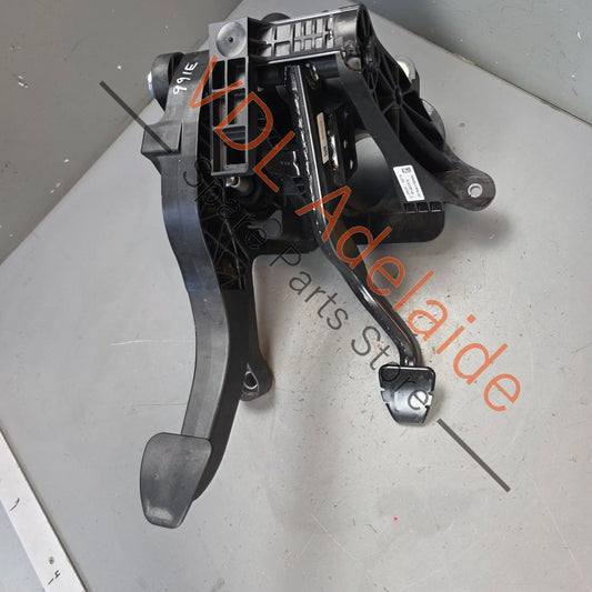 99142314000 9P1721321 99142304201  Porsche 911 991 Manual Clutch and Brake Pedal Assembly RHD 9P1721321 99142306600