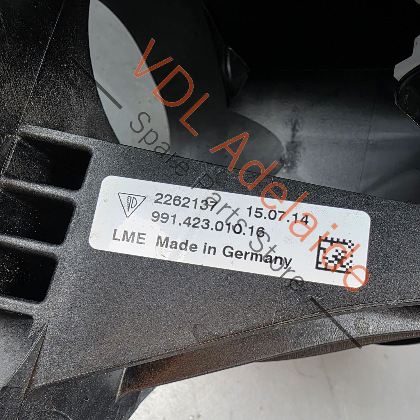 99142314000 9P1721321 99142304201  Porsche 911 991 Manual Clutch and Brake Pedal Assembly RHD 9P1721321 99142306600