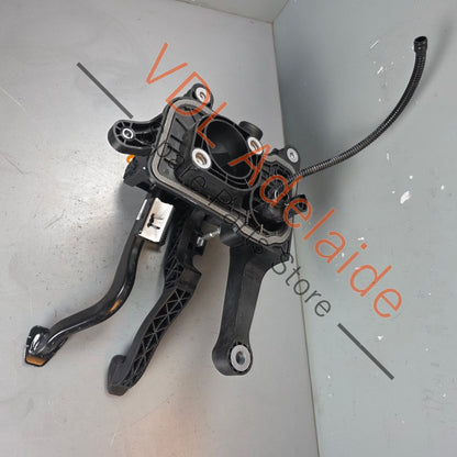 99142314000 9P1721321 99142304201  Porsche 911 991 Manual Clutch and Brake Pedal Assembly RHD 9P1721321 99142306600
