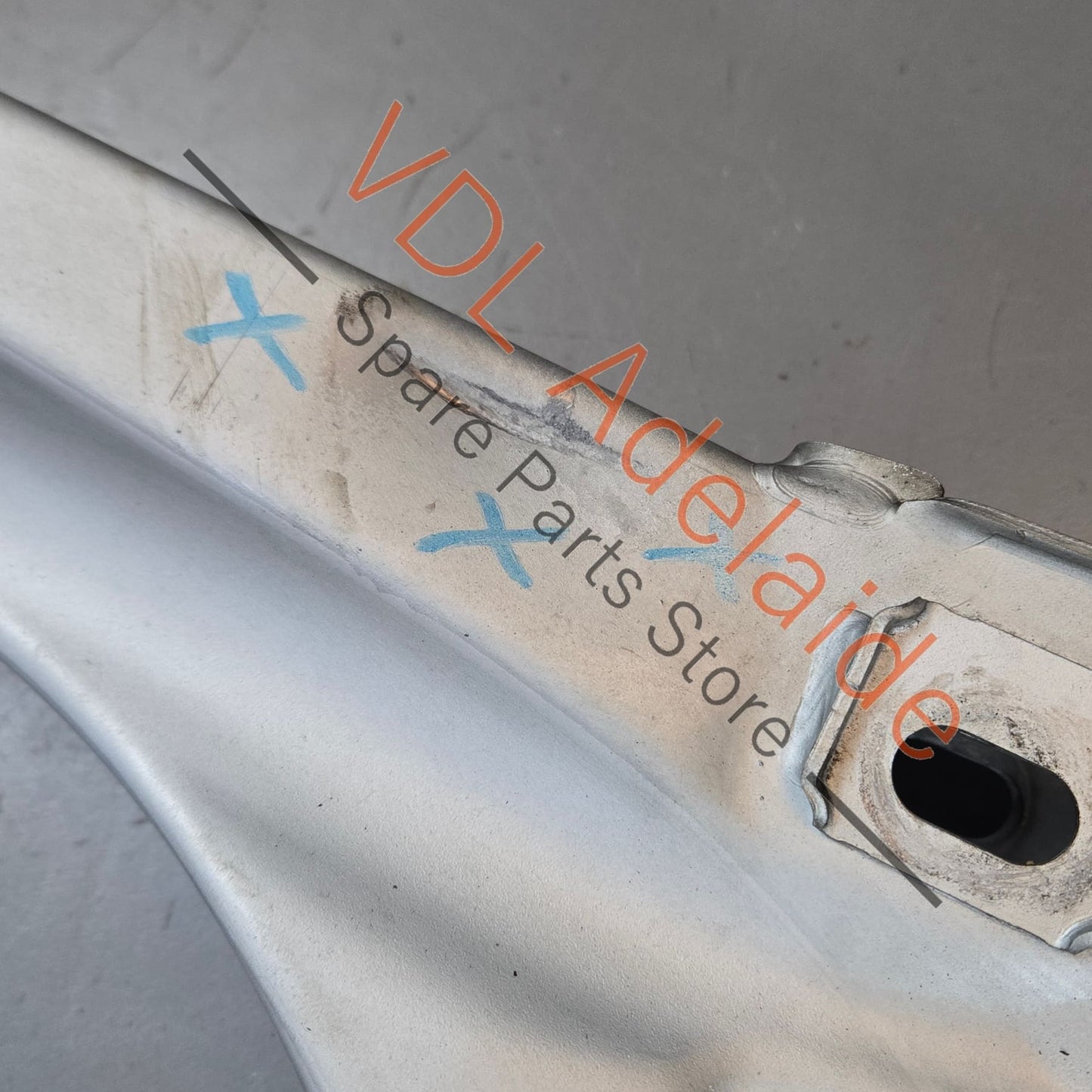 99133126106    Porsche 911 991 Rear Suspension Crossmember 99133126106