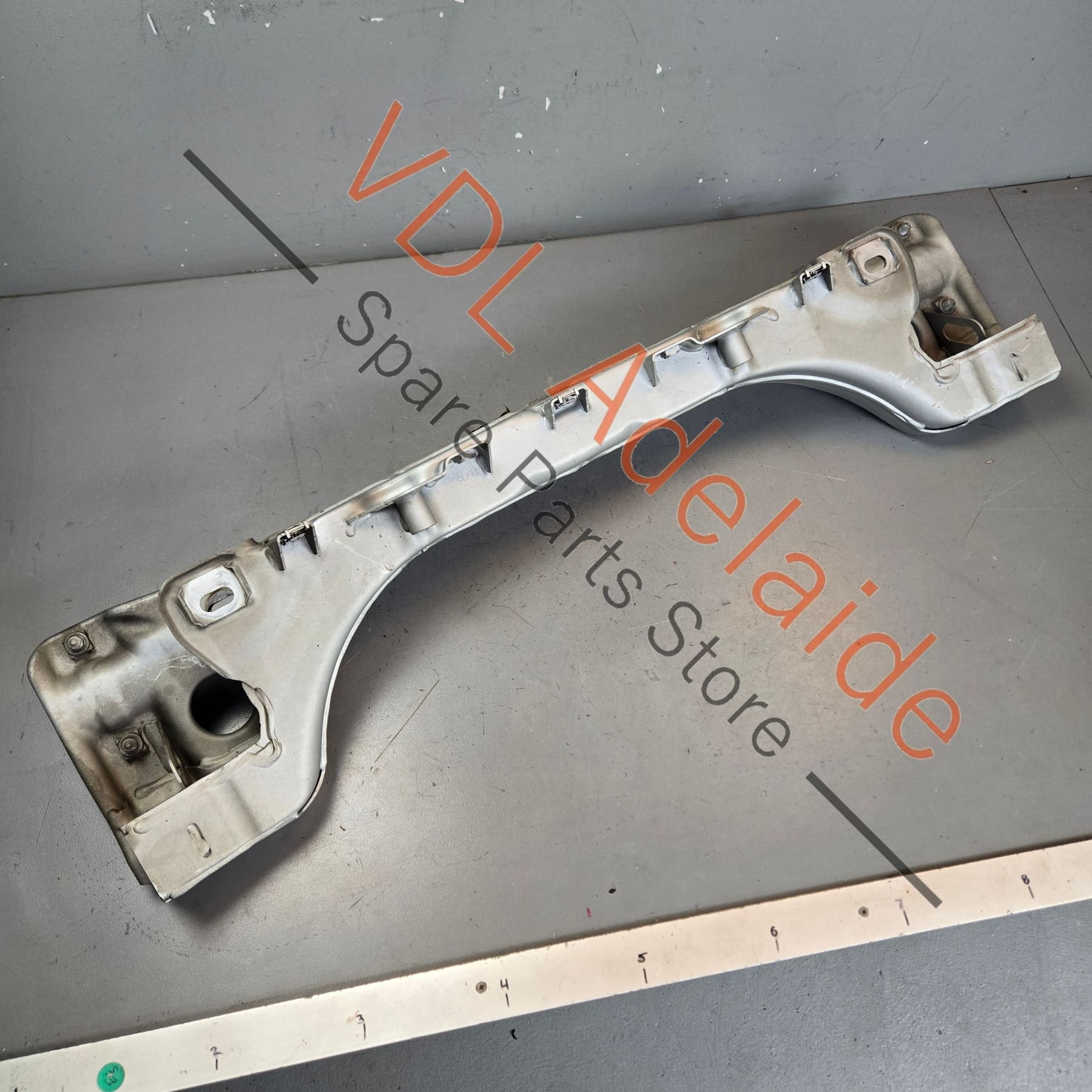 99133126106    Porsche 911 991 Rear Suspension Crossmember 99133126106