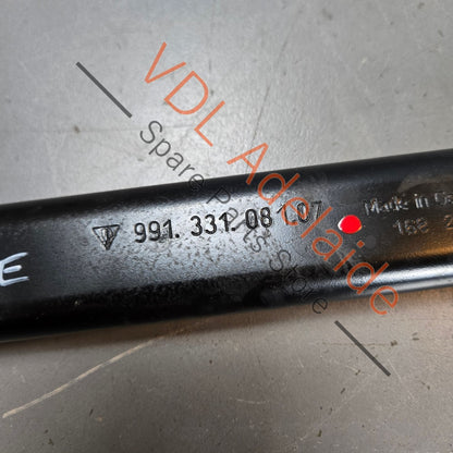 99133108107    Porsche 911 991 Coupe Rear Suspension Cross Brace Left 99133108107