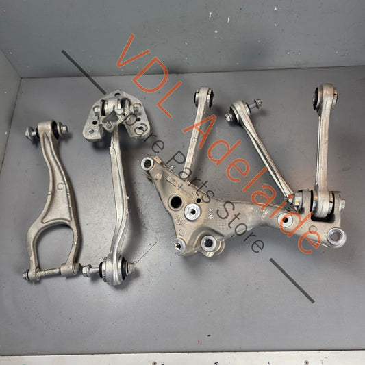 99133115211 9P1505224B 99133105321 99133104703 Porsche 911 991 Right Rear Suspension Arm Assembly Upper & Lower Control Arms