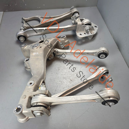 99133115211 9P1505224B 99133105321 99133104703 Porsche 911 991 Right Rear Suspension Arm Assembly Upper & Lower Control Arms