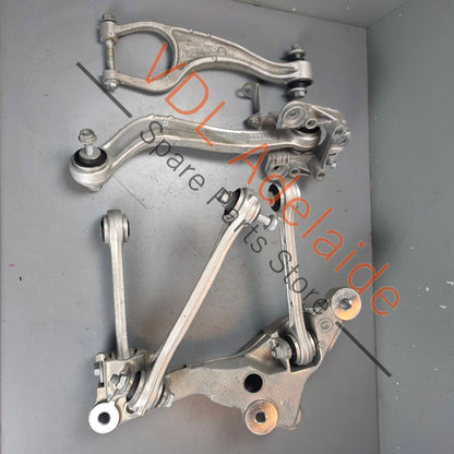 99133115211 9P1505224B 99133105321 99133104703 Porsche 911 991 Right Rear Suspension Arm Assembly Upper & Lower Control Arms