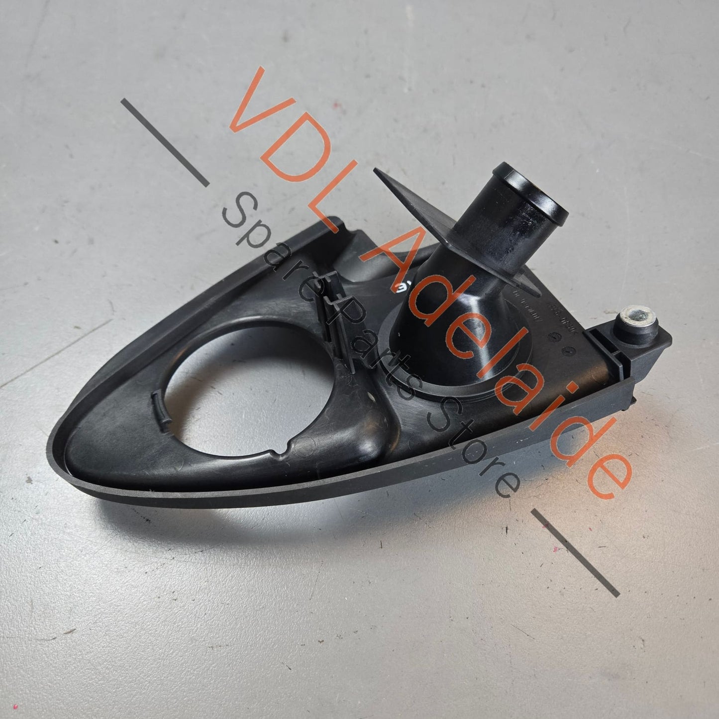 9P1115423A 99110727304   Porsche 911 991 Oil Filler Cap & Trim 9P1115423A