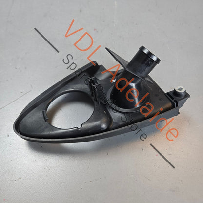 9P1115423A 99110727304   Porsche 911 991 Oil Filler Cap & Trim 9P1115423A
