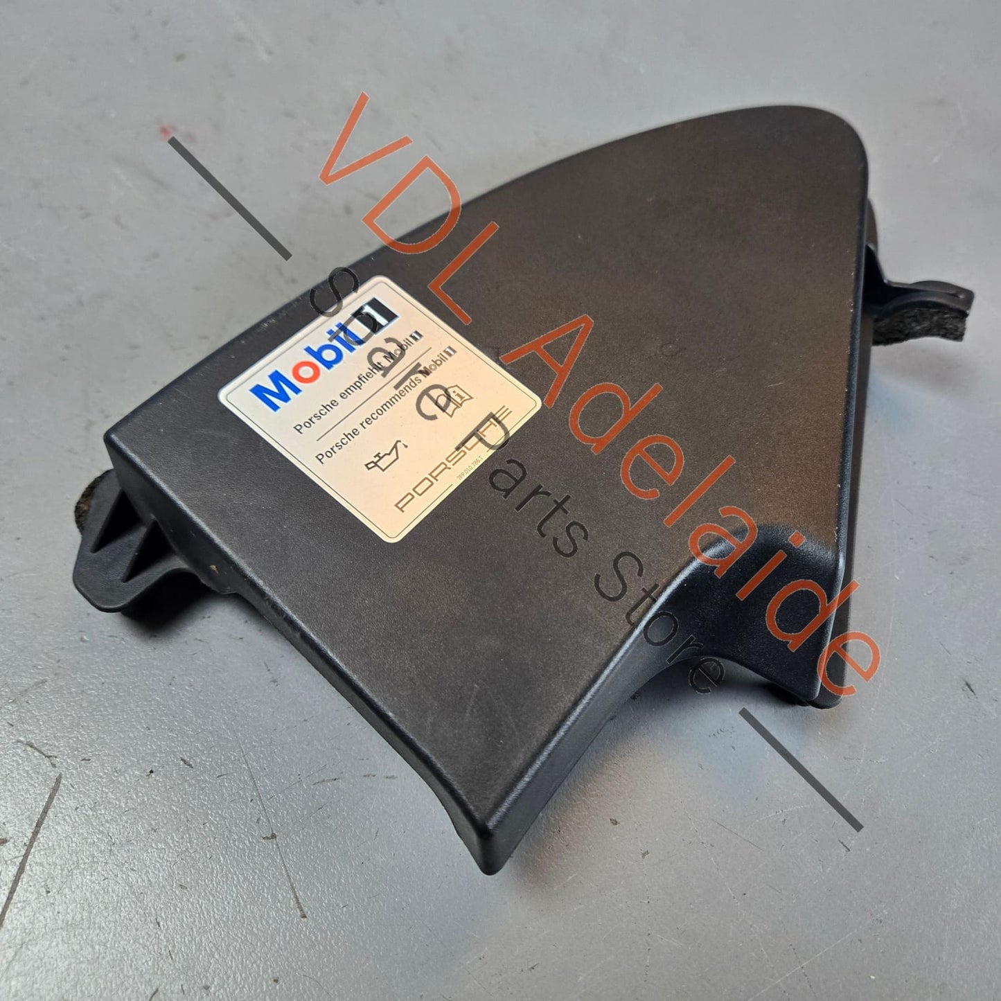 99150456603    Porsche 911 Engine Bay Trim 99150456603