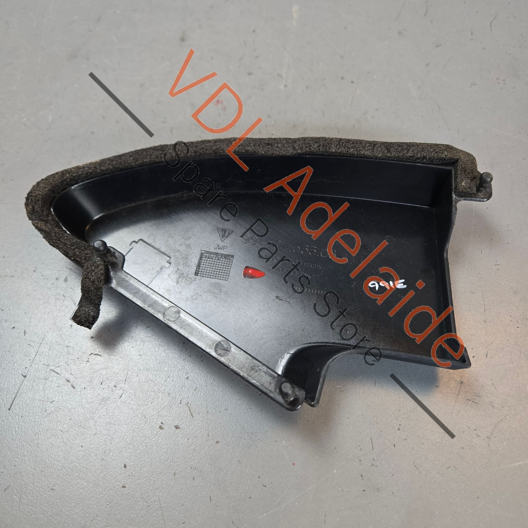 99150456603    Porsche 911 Engine Bay Trim 99150456603