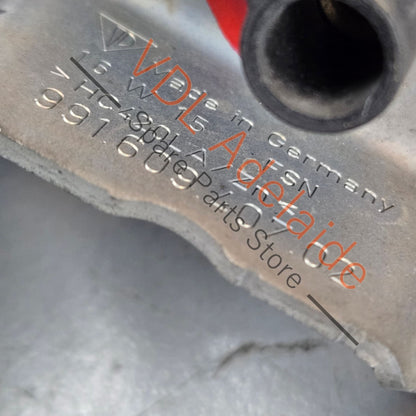 99160940702 99133302104   Porsche 911 Left Rear Suspension Level Sensor 99160940702 99133302104