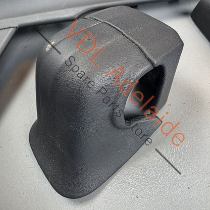 99155311101 99155313101   Porsche 911 991 Exclusive Design Black Leather Stiched Trim Kit Sill Trim Fuse Cover Door Inlays Centre Console