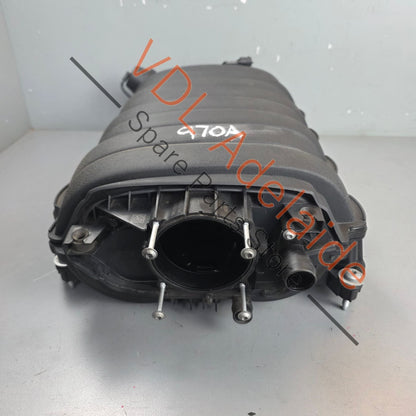94811001642   Porsche Cayenne 4.8L Panamera V8 Inlet Intake Manifold 94811001642