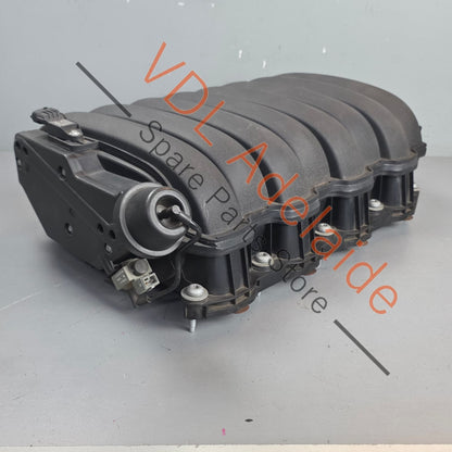 94811001642   Porsche Cayenne 4.8L Panamera V8 Inlet Intake Manifold 94811001642