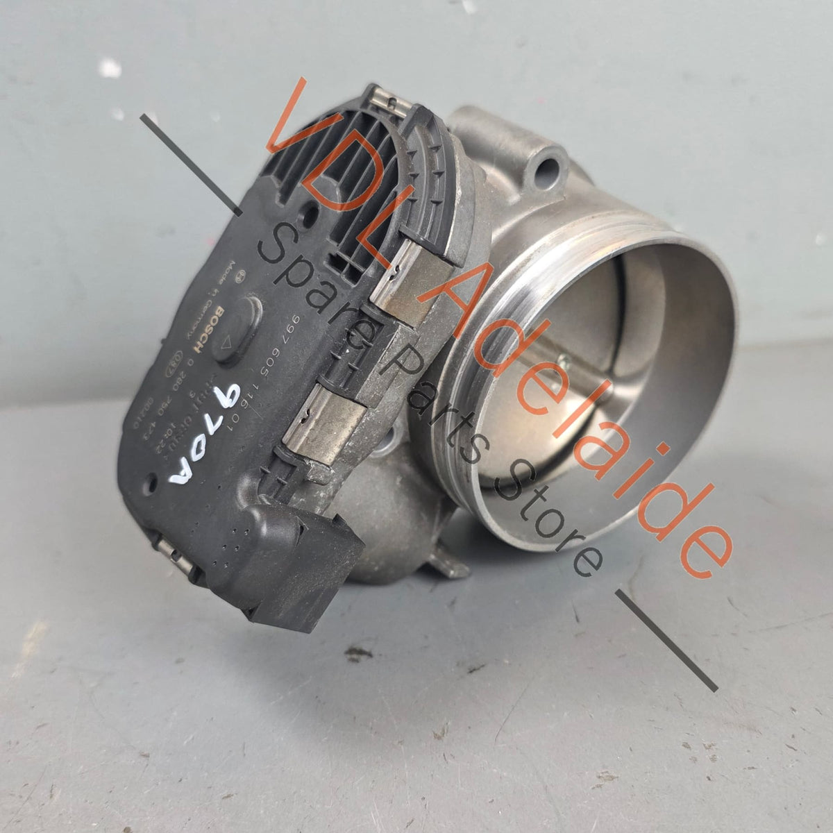 99760511601   99760511601 OEM BOSCH Engine Throttle For Porsche Cayenne Panamera 911 997 991