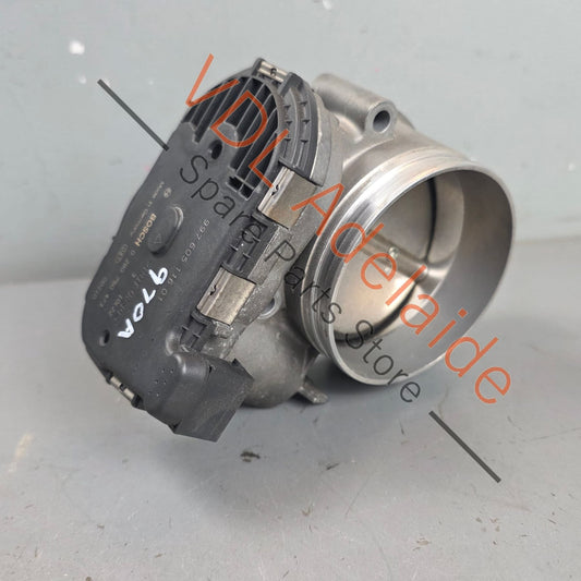 99760511601   99760511601 OEM BOSCH Engine Throttle For Porsche Cayenne Panamera 911 997 991