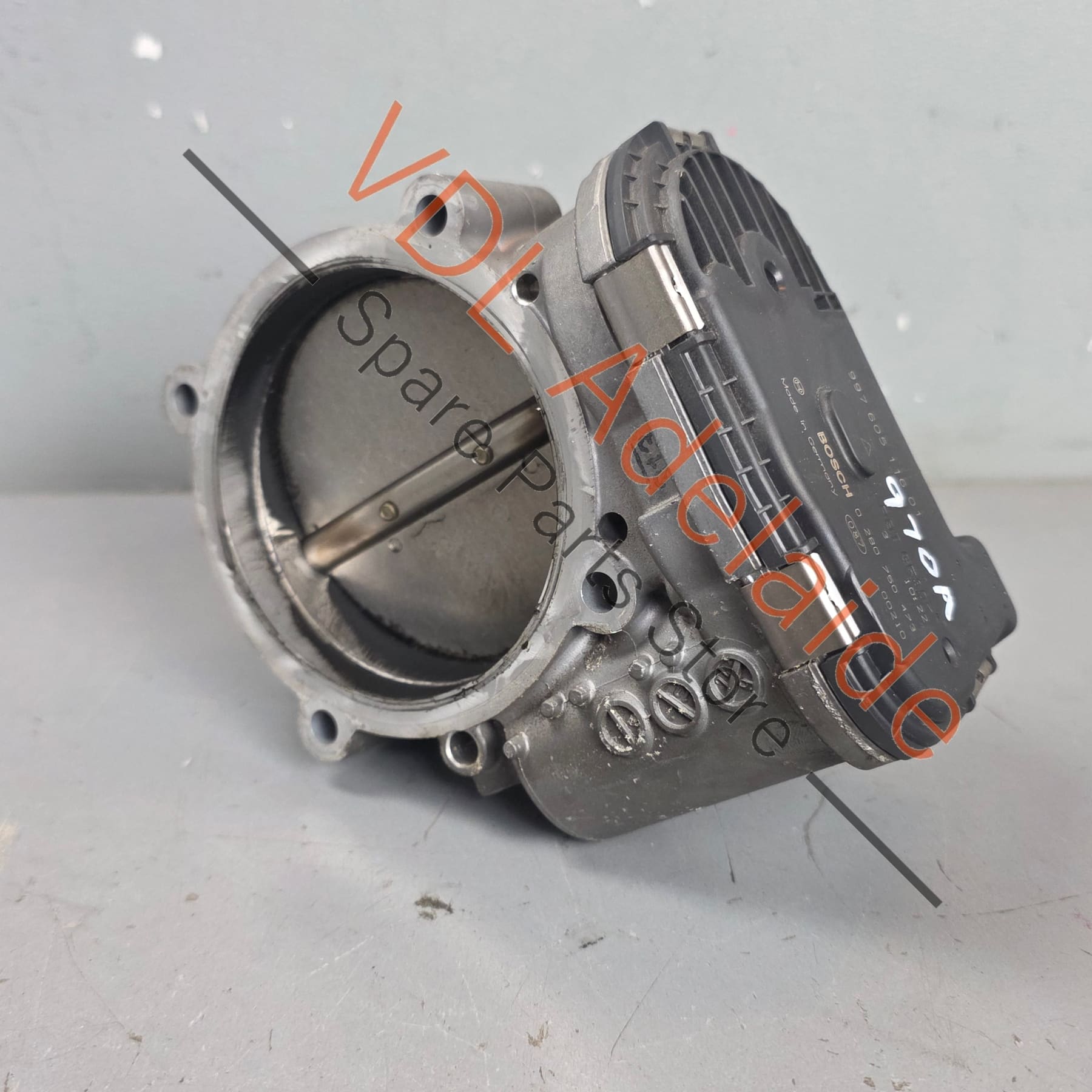 99760511601   99760511601 OEM BOSCH Engine Throttle For Porsche Cayenne Panamera 911 997 991