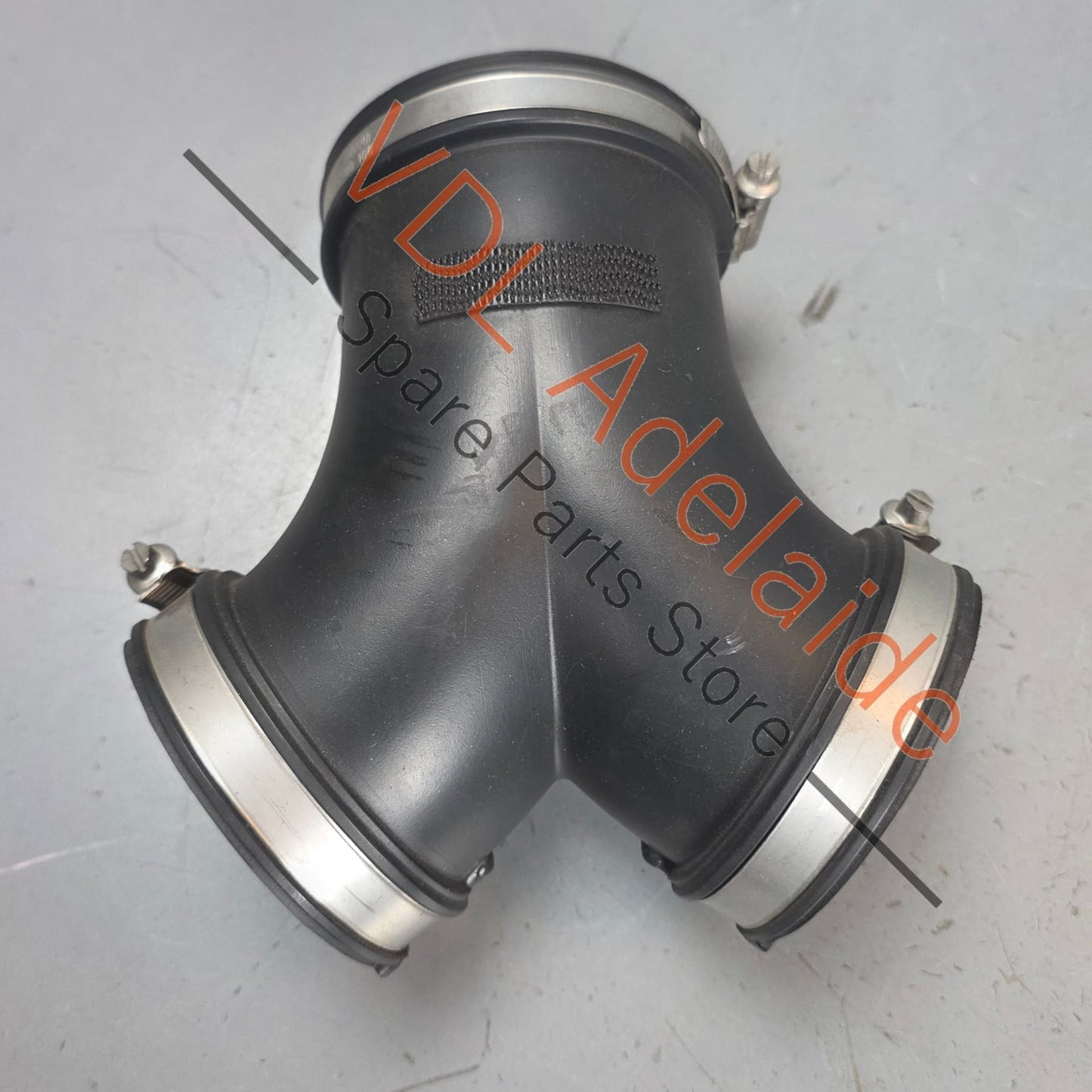 97011014003   Porsche 4.8 V8 Air Intake Y Pipe Inlet 97011014003