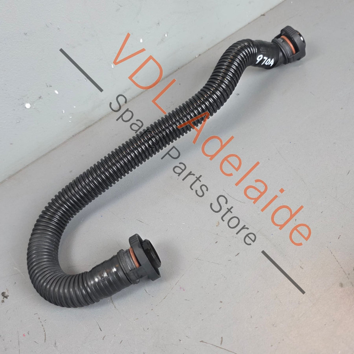 94810724720   Porsche 4.8 V8 PCV Oil Separator Pipe Hose 94810724720