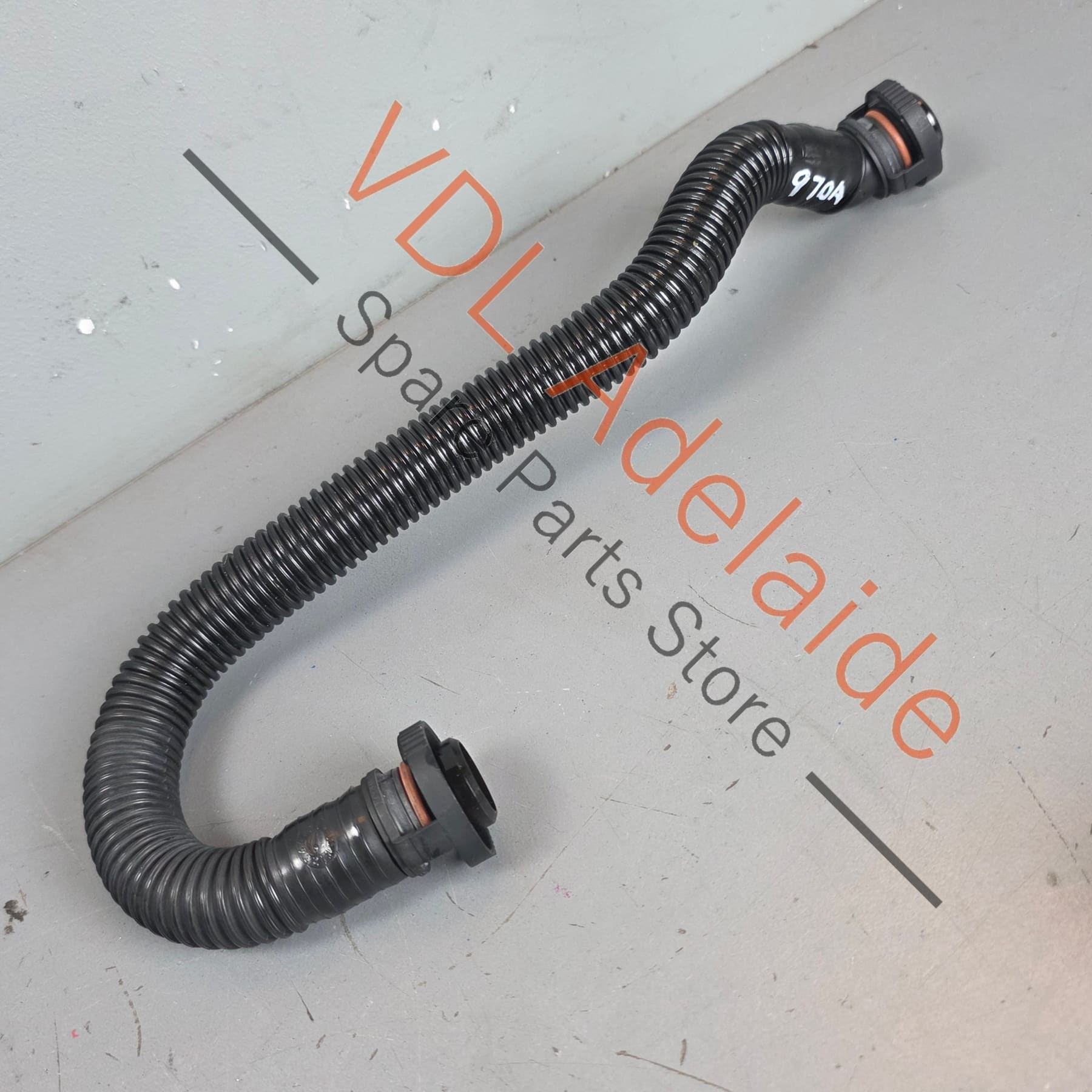 94810724720   Porsche 4.8 V8 PCV Oil Separator Pipe Hose 94810724720