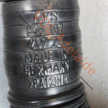 94810724720   Porsche 4.8 V8 PCV Oil Separator Pipe Hose 94810724720