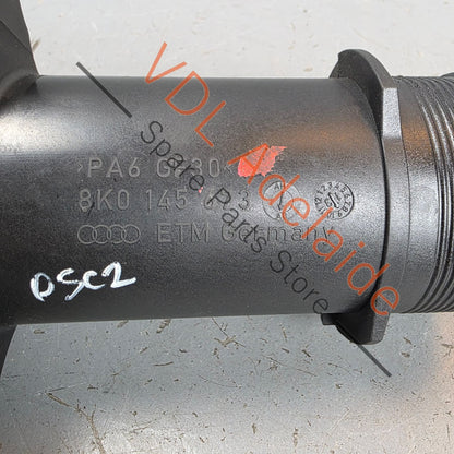 03K906051 8K0145673AB 03K906051C VW Audi Air Intake Pipe with MAP Sensor 03K906051
