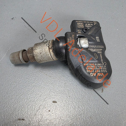 5Q0907275B   Porsche Audi VW TPMS Tyre Pressure Sensor 433MHZ 5Q0907275B