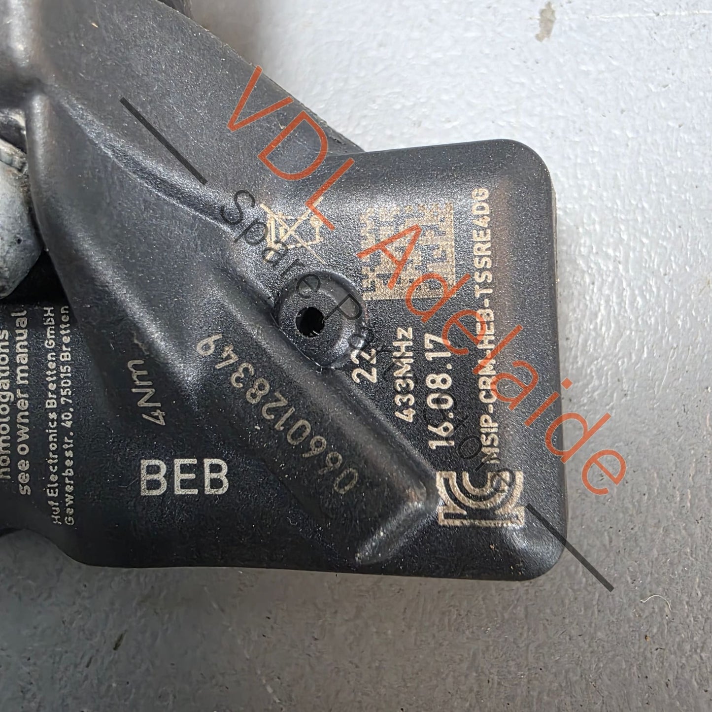 5Q0907275B   Porsche Audi VW TPMS Tyre Pressure Sensor 433MHZ 5Q0907275B