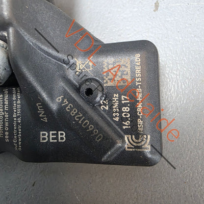 5Q0907275B   Porsche Audi VW TPMS Tyre Pressure Sensor 433MHZ 5Q0907275B