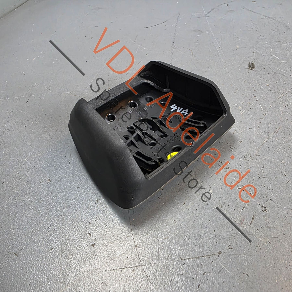 36C723173A   Bentley Foot Brake Pedal Cover Trim Stainless Steel 36C723173A