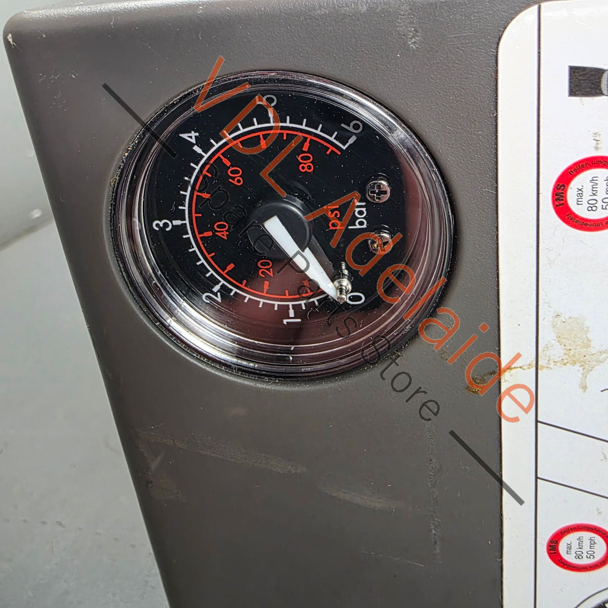 958012617 7L0012617B  Porsche Audi VW Emergency Tyre Pump Air Compressor 958012617 7L0012617B