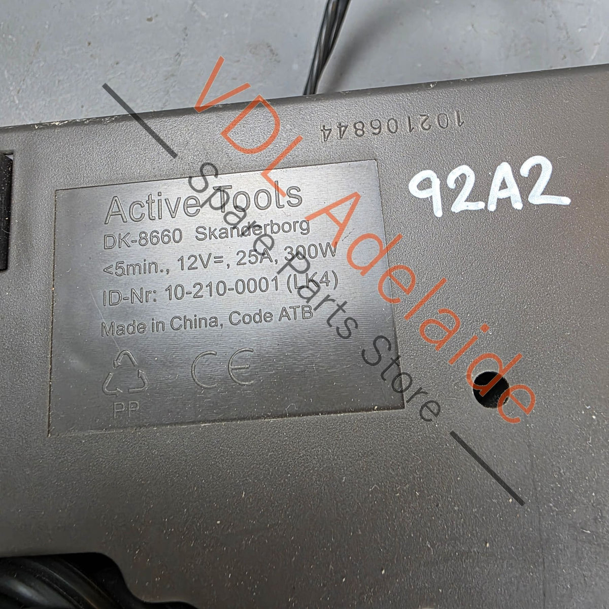 958012617 7L0012617B  Porsche Audi VW Emergency Tyre Pump Air Compressor 958012617 7L0012617B