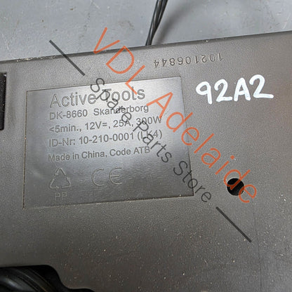 958012617 7L0012617B  Porsche Audi VW Emergency Tyre Pump Air Compressor 958012617 7L0012617B